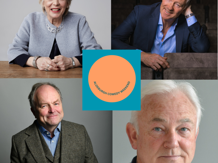 Aldeburgh Comedy Weekend